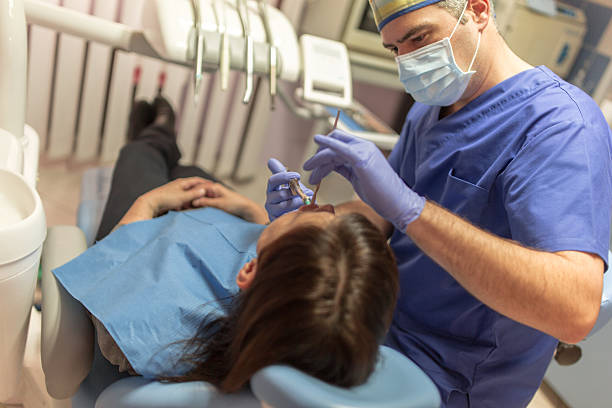 Oral Cancer Screening in Glasgow, MT